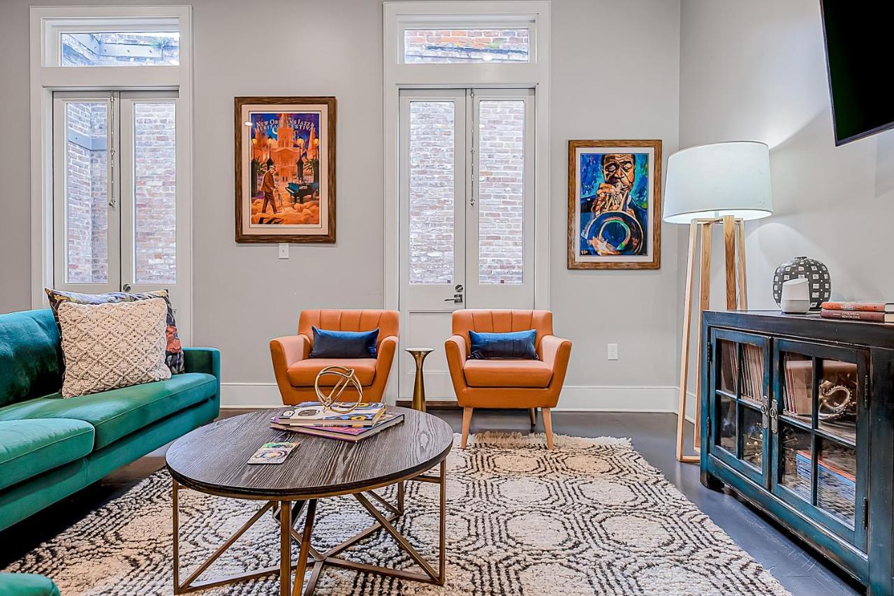 Heart Of The Arts Hotel New Orleans Luaran gambar