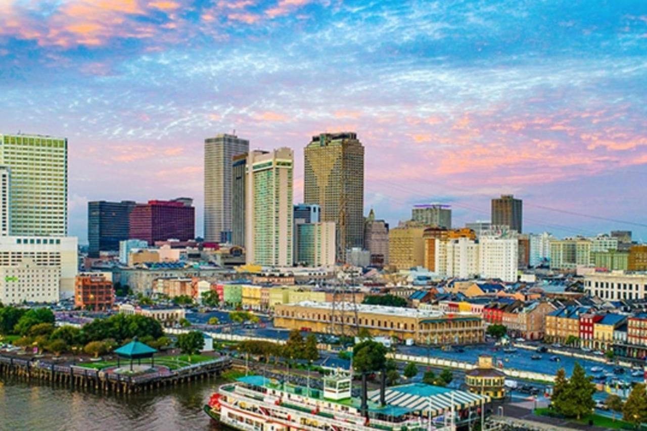 Heart Of The Arts Hotel New Orleans Luaran gambar