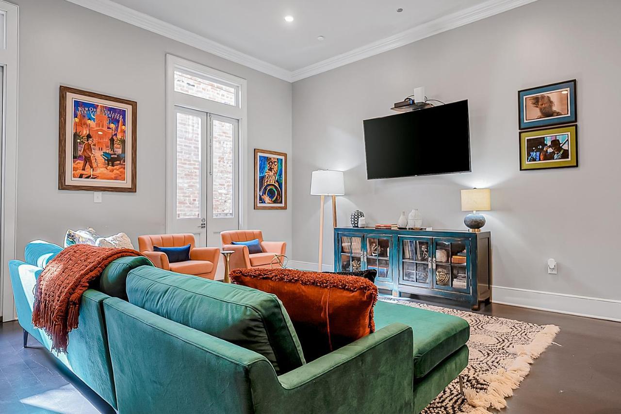 Heart Of The Arts Hotel New Orleans Luaran gambar