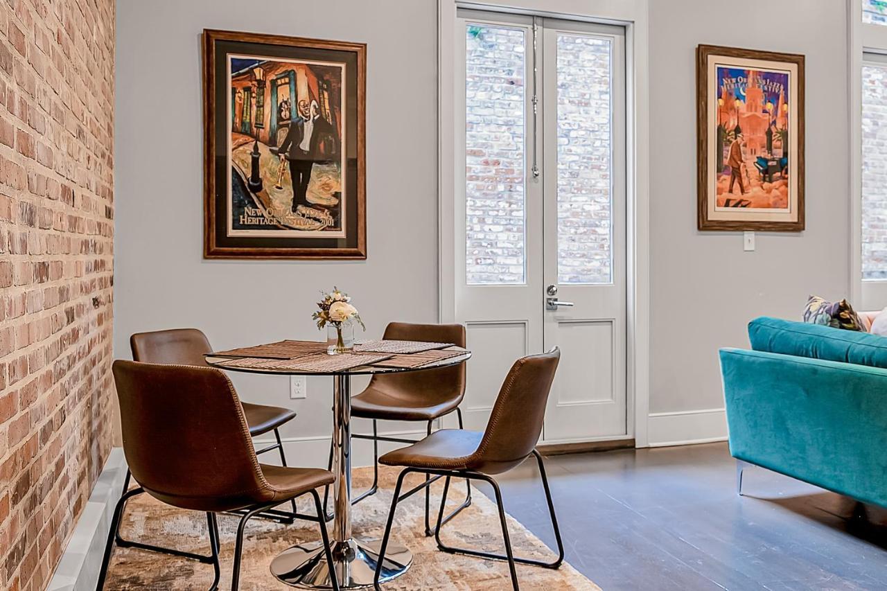 Heart Of The Arts Hotel New Orleans Luaran gambar